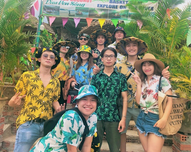 Áo sơ mi hoa quả Áo sơ mi trái cây Áo sơ mi đi biển Áo hoa quả Áo đi biển Áo gia đình Áo nhóm Áo lớp Áo đồng phục | BigBuy360 - bigbuy360.vn