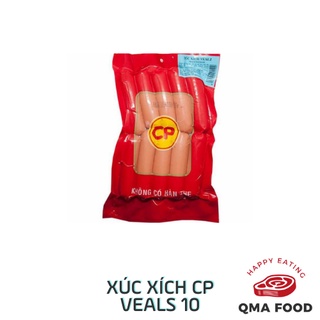 Xúc xích cp veal 10 500 gr - lẩu & nướng & chiên