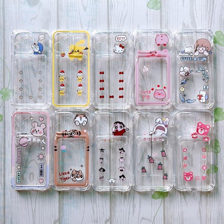 Ốp ví dẻo Iphone 12/12 pro/12 pro max