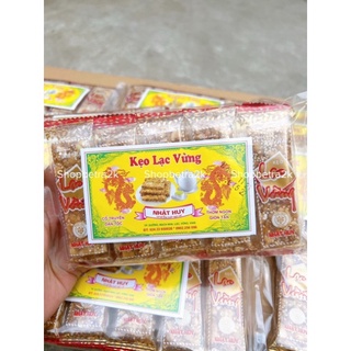 [Xả Kho] Kẹo lạc vừng thơm ngon [gói 10chiếc]