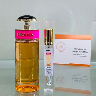 [Mẫu thử] Nước hoa Nữ Prada Candy