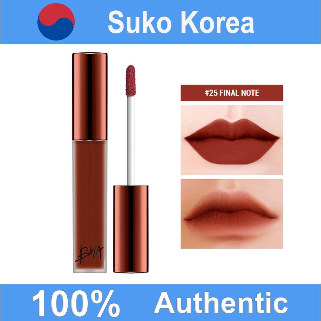 Son bbia 25, 02, 03, 04, 12, 14, 15, 24, các tone màu bán chạy nhất - Shop mỹ phẩm chính hãng Suko Korea