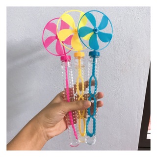 Freeship 50k ⚡ Ống thổi chong chóng bong bóng , dễ thương chất lượng, giá rẻ