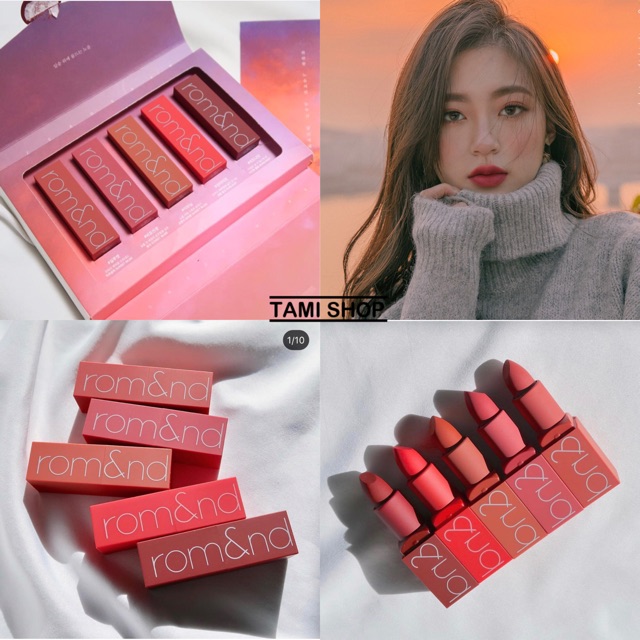 SON ROMAND ZEROGRAM SUNSET EDITION