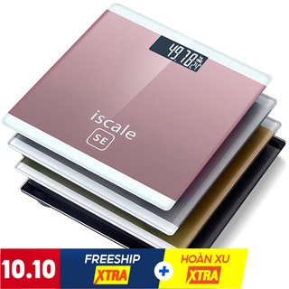Cân điện tử iscale iphone - cân sức khỏe gia đình