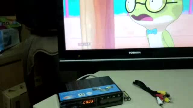 đầu thu truyền hình số mặt đất dvb t2 VTC T201 | BigBuy360 - bigbuy360.vn