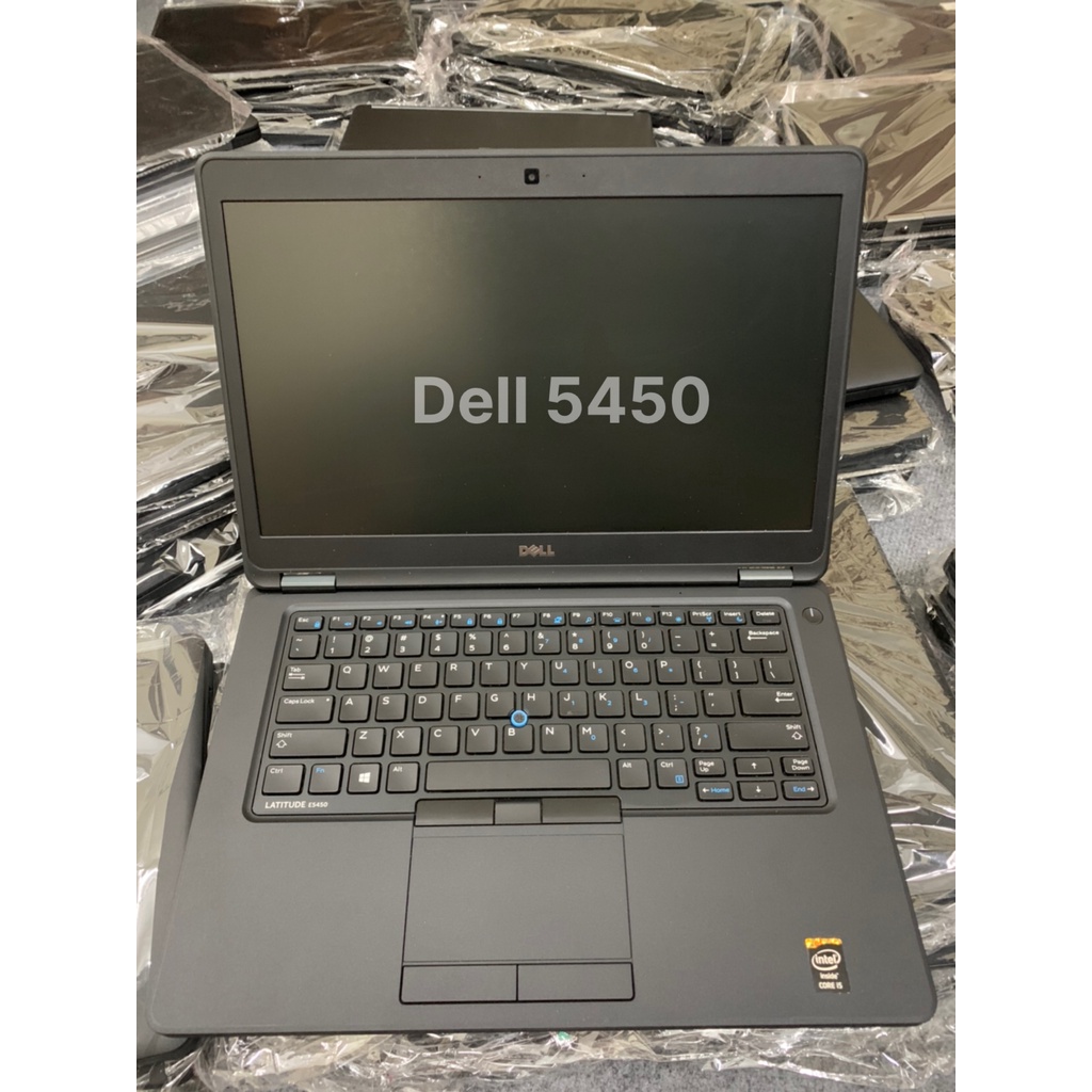 Laptop Dell 5470,5480,5490,7480,7490,7300,7400 I5 8Gb 256Gb Màn 14 inch Full HD Chính Hãng-Like New