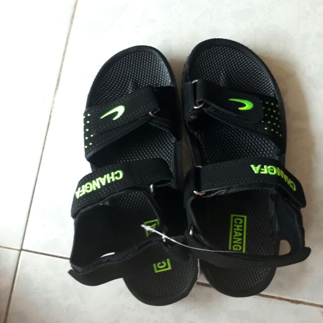 Giày sandal Changfa học sinh sz 29_32