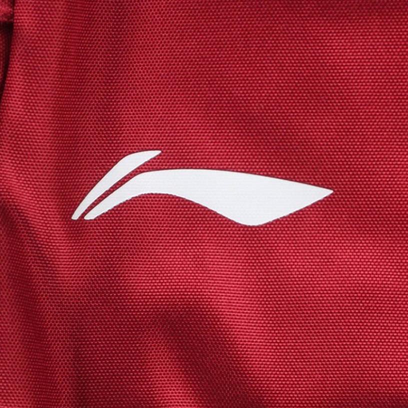 NEW -CK Balo đựng vợt cầu lông Li-Ning ABSP272-1 hàng chính hãng màu đỏ bán chạy ! ˇ Rẻ [ HÀNG MỚI VỀ ]