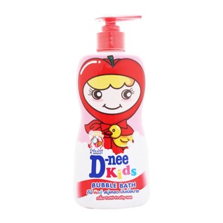 Sữa Tắm D-Nee Kids Bubble Bath 400ml