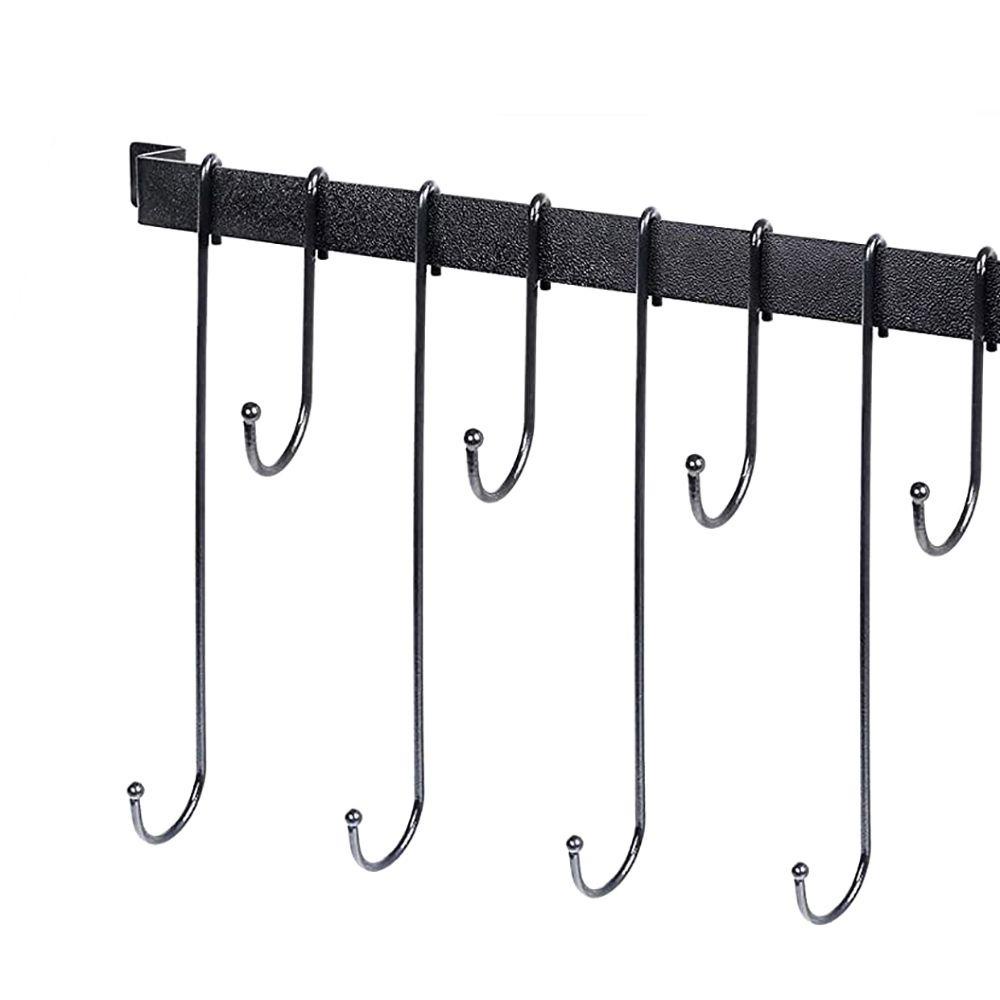 Giá Đỡ Cốc Cà Phê 8 Móc Treo Tường Trang Trí Nhà Bếp TAYLOR1