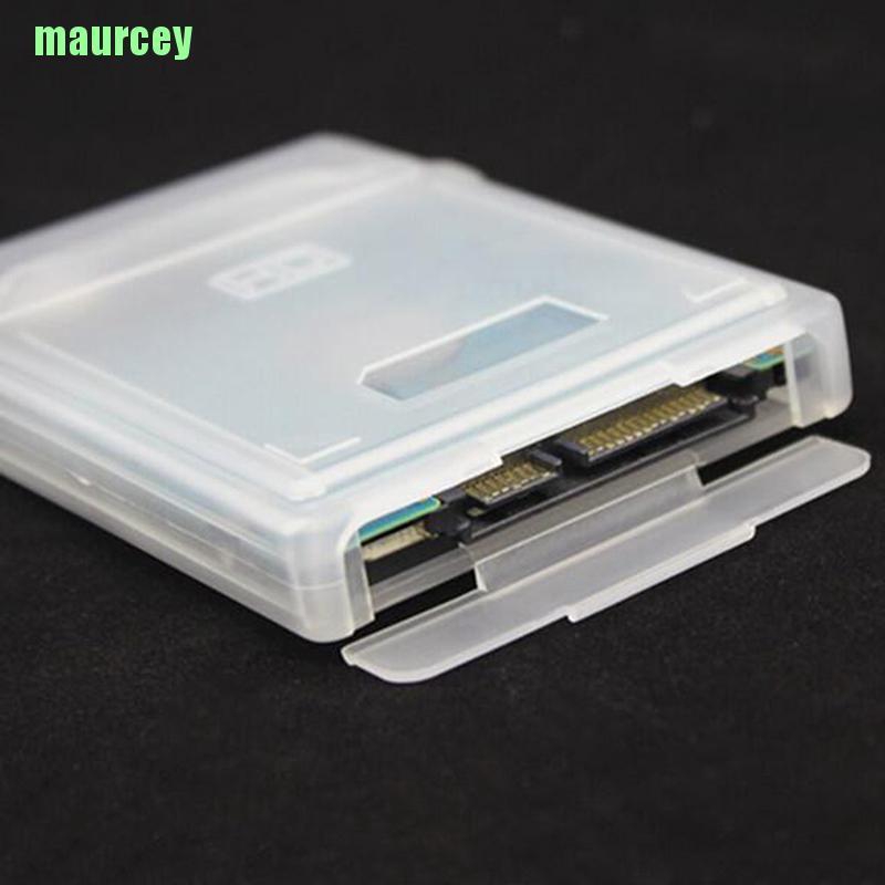 Hộp Đựng Ổ Cứng Ngoài Usb 3.0 Sata Iii Cho 2.5 Inch Hdd Ssd | BigBuy360 - bigbuy360.vn