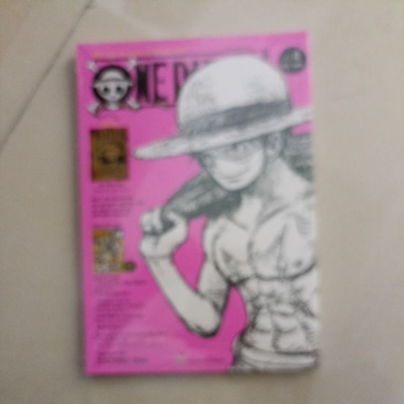 Tập tranh: One Pie Magazinnn - Các Tập