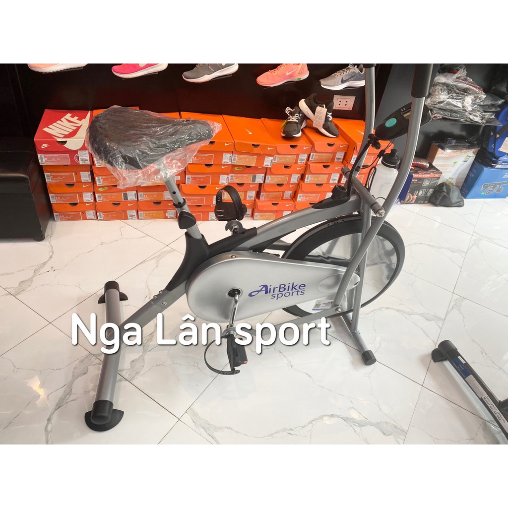 Xe đạp tập thể dục Airbike MK98