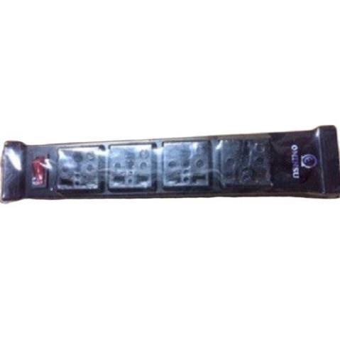 Ổ Cắm 4 ổ không dây OMINSU bằng thép nguyên khối chống rơi vỡ siêu chịu tải