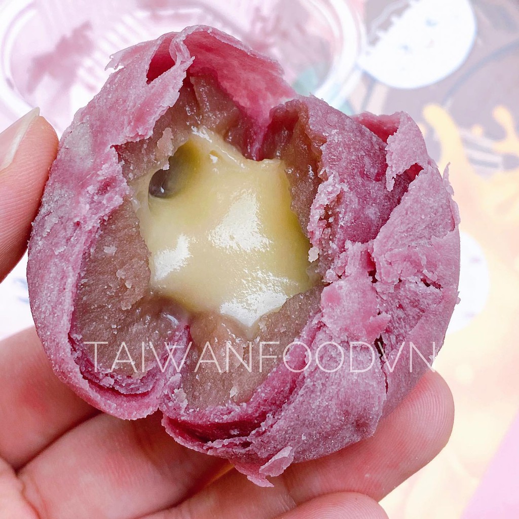 BÁNH NƯỚNG MOXIAOYAN 4 VỊ SIÊU NGON