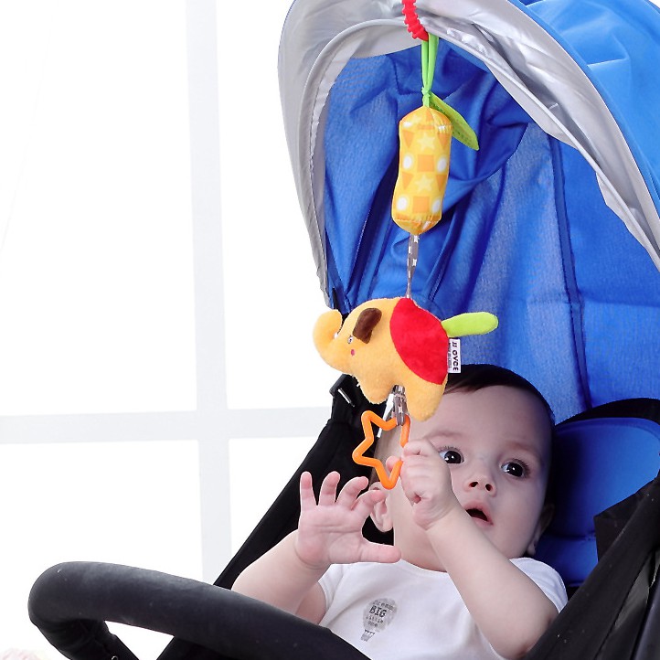 Đồ Chơi Lục Lạc Treo Xe Đẩy Em Bé