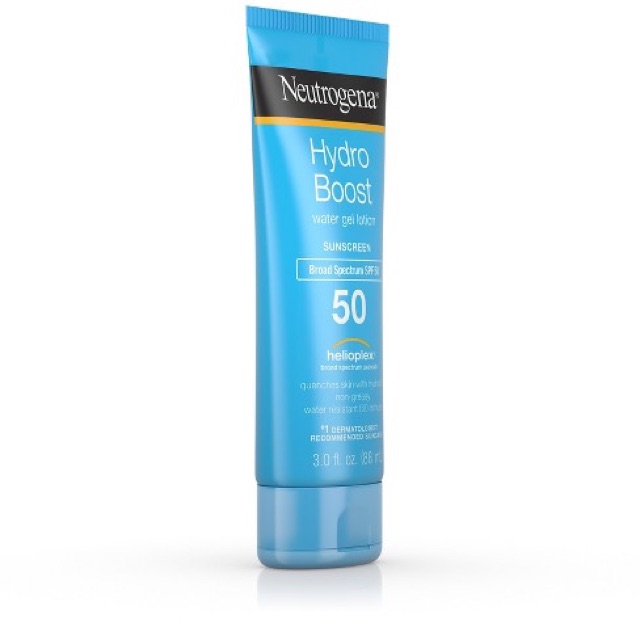 Kem chống nắng Neutrogena Hydro Boost Water Gel SPF 50