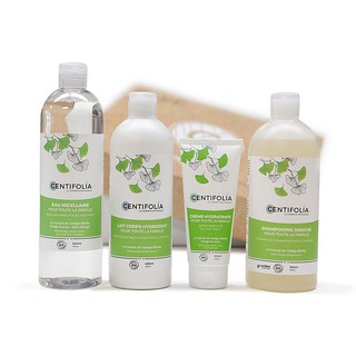 Nước tẩy trang rau má Centifolia 500ml