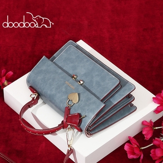 Túi đeo vai Doodoo D8726 cho nữ