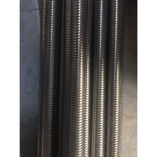Tyren inox 316 phi 12,14,16,18,20,22, 24mm dài 1m