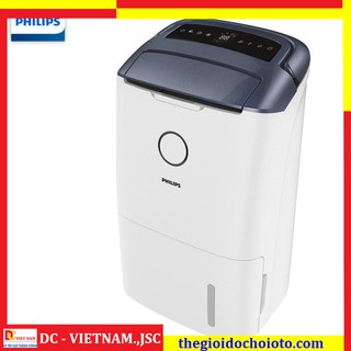 Máy hút ẩm kiêm lọc không khí cao cấp thương hiệu Philips DE5206/00 -  Hàng Cao Cấp
