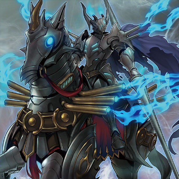 Bài vua trò chơi Raider s Knight TẶNG Sleeves bọc bài 1220 BI 8