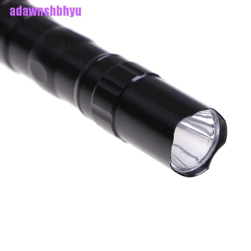 Đèn pin LED mini siêu sáng chống thấm nước có thể sạc lại