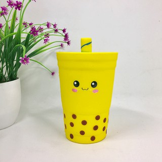 SquiShy CỐC TRÀ SỮA TO BỰ