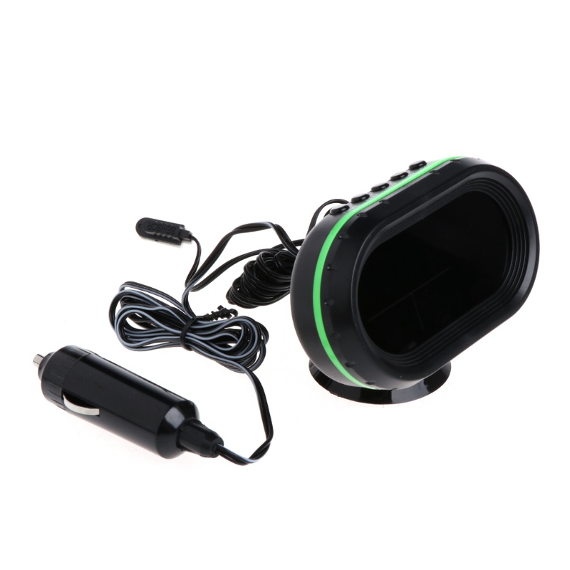 Đồng Hồ Đo Điện Áp Tự Động Màn Hình LCD Đa Năng Bằng Nhựa