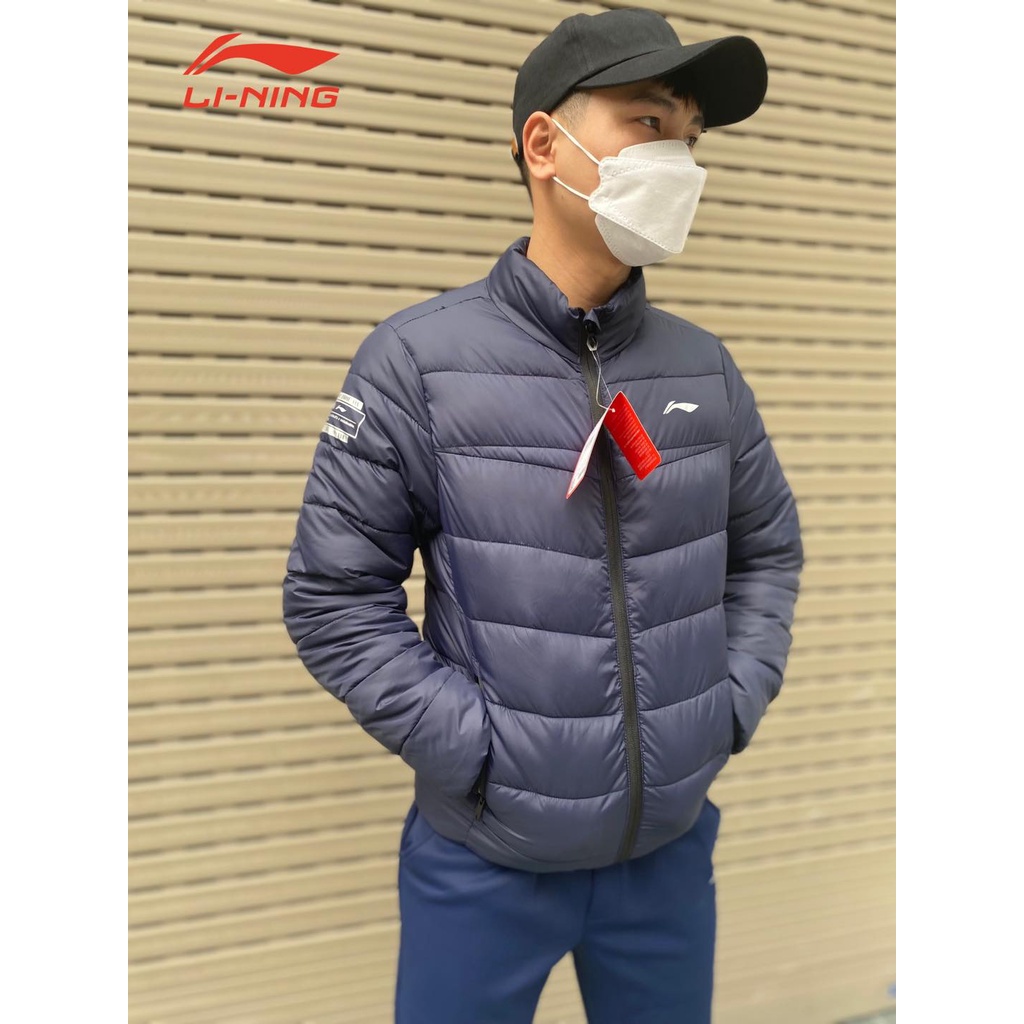 Áo Phao Lining chất liệu cao cấp siêu Nhẹ, siêu Ấm - Áo phao nam - Áo khoác lô