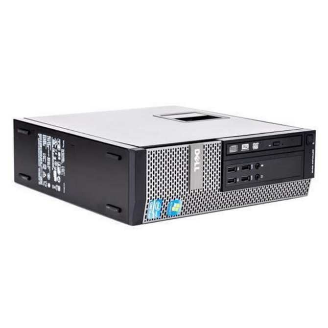 XÁC BAREBONE Dell Optiplex 3010/7010/9010 SFF SK 1155 LIKENEW FULLBOX