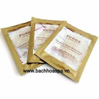 Mặt Nạ Collagen Tinh Chất Cá Hồi (Pháp)