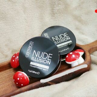 PHẤN PHỦ CATRICE NUDE ILLUSION LOOSE POWDER
