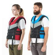 Áo phao bơi nam nữ chính hãng NatureHike NH20SP001