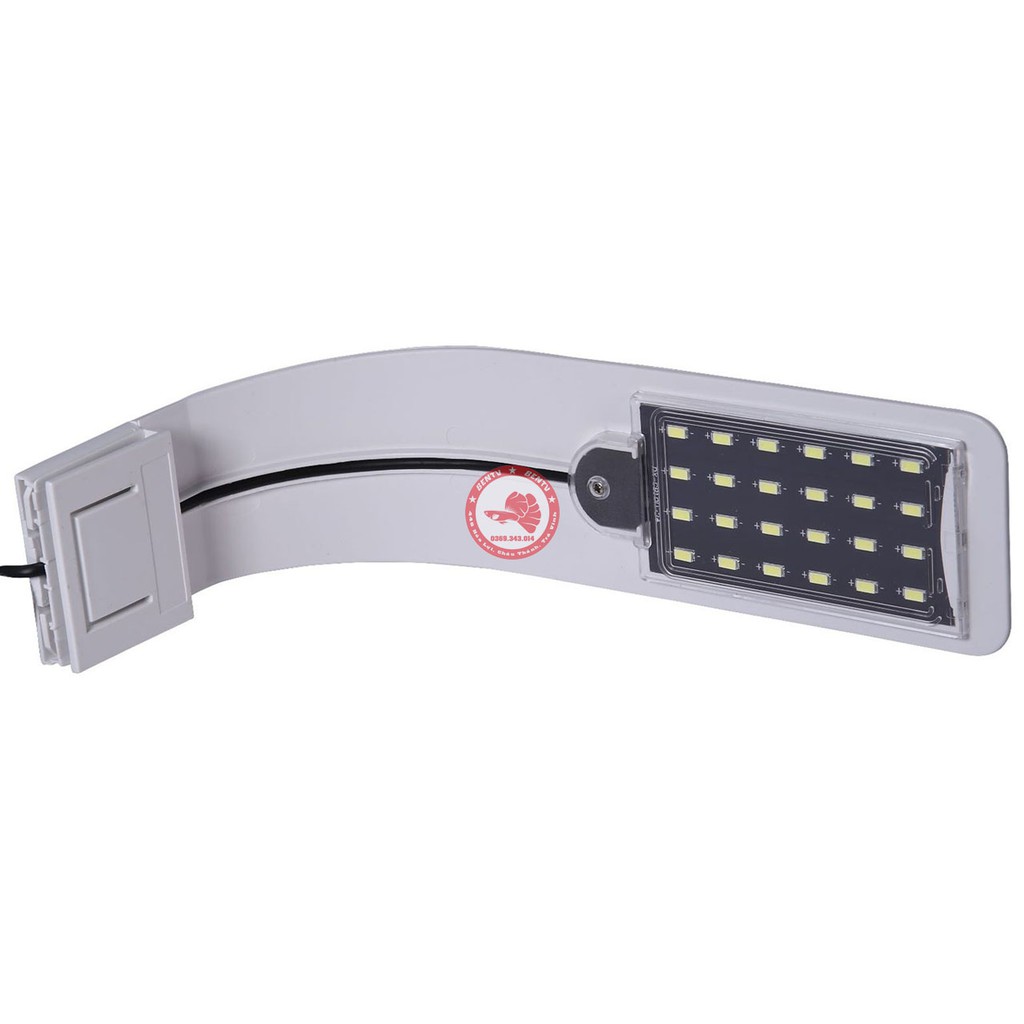Đèn LED Kẹp X5 Cho Hồ Cá Siêu Sáng