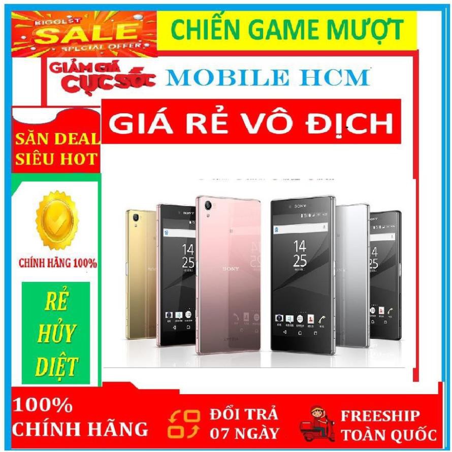 Điện thoại Sony Xperia Z5 Premium ram 3G/32G mới