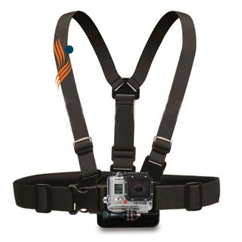Dây đeo ngực cho camera hành trình GoPro HD Hero 4 3 + 3 2 1 SJ4000 SJ5000