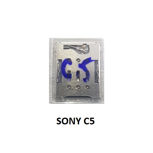[Mã ELHA9 giảm 15% đơn 50K] Ổ Sim điện thoại Sony C5 ( bản 1 sim )