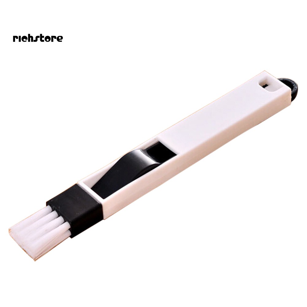 Bàn Chải Làm Sạch Khe Hở Cửa Sổ / Bàn Phím Máy Tính Tiện Dụng