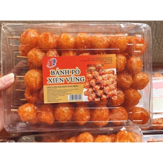 Vĩnh Long- Bánh pò xiên vừng hồ lô