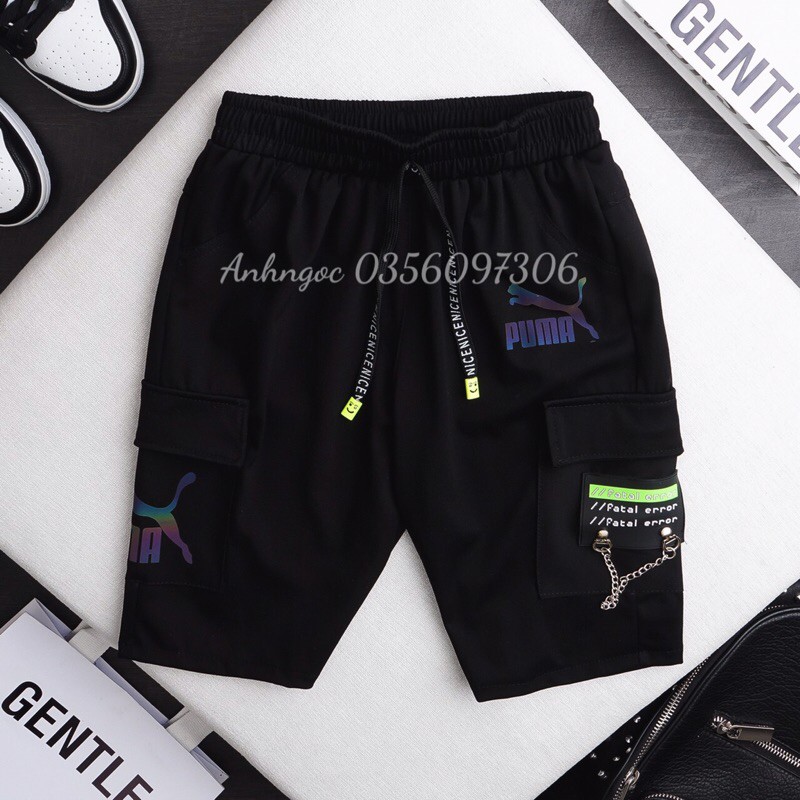 BÁN SỈ QUẦN SHORT NAM , QUẦN THỂ THAO NAM IN LOGO CHẤT CỰC ĐẸP CHO BT.