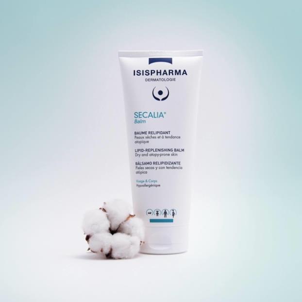 SECALIA BALM – Hỗ trợ giảm khô da, dưỡng da, giữ ẩm, giảm cháy nắng (200ml)