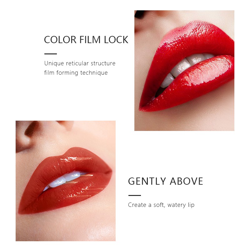 (Hàng Mới Về) Son Kem Pudaier Tông Nhũ Dưỡng Ẩm Chống Dính Chống Phai Màu Thiết Kế Hình Viên Thuốc Mini | BigBuy360 - bigbuy360.vn