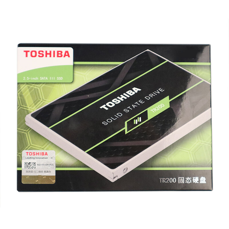 Ổ cứng SSD TOSHIBA 240GB480GB960GSD TR20 | BigBuy360 - bigbuy360.vn