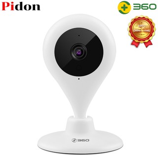 ✅[ Pidon.vn ] Camera giám sát thông minh Qihoo 360 D606 1080p (QT)