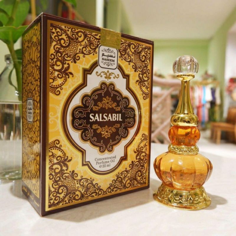 💥💥💥Tinh dầu nước hoa nội địa salsabil