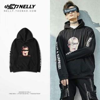 Áo thun - Hoddie Nelly