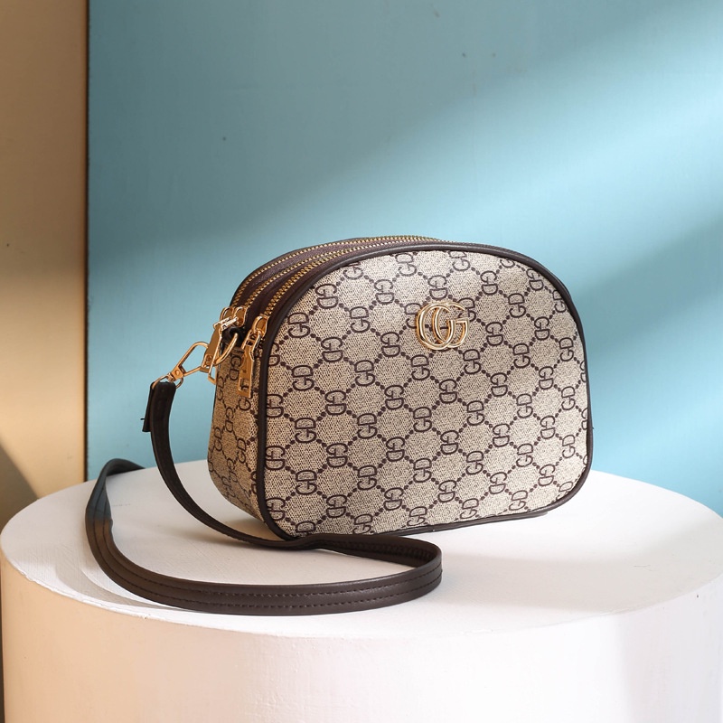 Túi Đeo Chéo Mini Phong Cách Hàn Quốc Thời Trang Mới Năm 2021