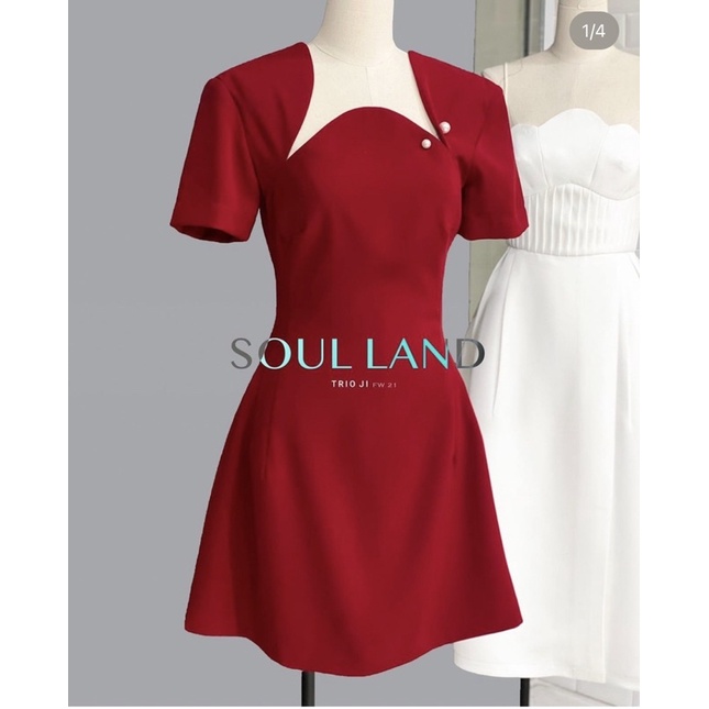 Đầm Soul land Trioji size M